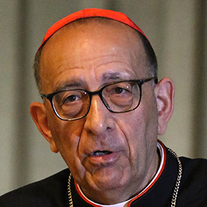 Cardenal Juan José Omella Omella