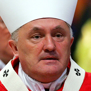 Cardenal Kazimierz Nycz