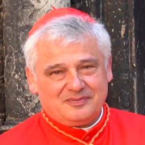 Cardenal Konrad Krajewski