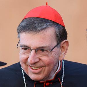Cardenal Kurt Koch