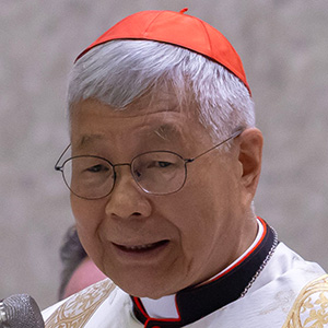 Cardenal Lazzaro You Heung-sik