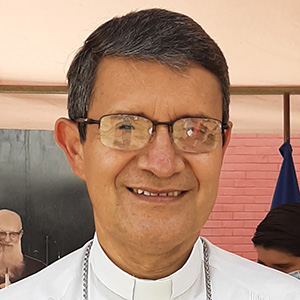 Cardenal Luis Gerardo Cabrera Herrera