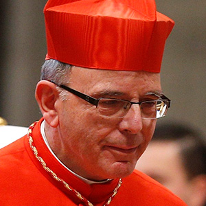 Cardenal Manuel (José Macário do Nascimento) Clemente