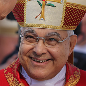 Cardenal Marcello Semeraro