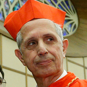 Cardenal Mario Aurelio Poli