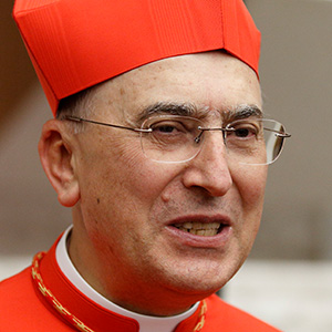 Cardenal Mario Zenari