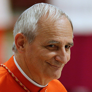 Cardenal Matteo Maria Zuppi