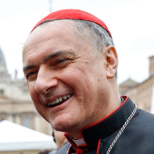 Cardenal Mauro Gambetti