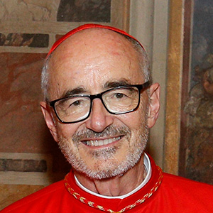 Cardenal Michael Czerny