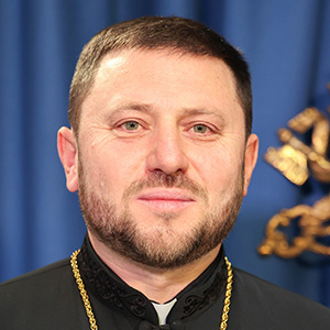 Cardenal Mykola Bychok