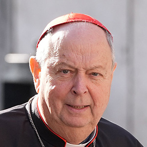 Cardenal Oscar Cantoni