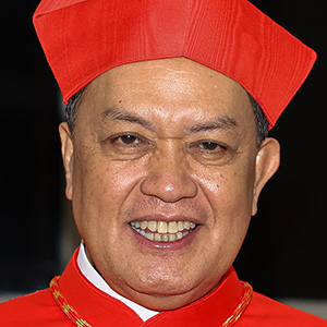 Cardenal Pablo Virgilio Siongco David