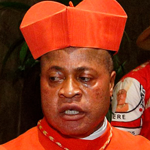 Cardenal Peter Ebere Okpaleke