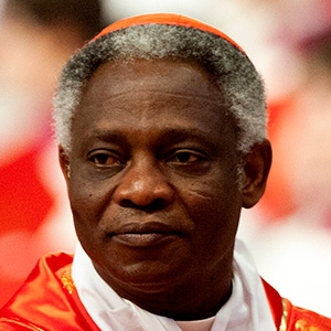 Cardenal Peter Kodwo Appiah Turkson