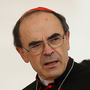 Cardenal Philippe Barbarin