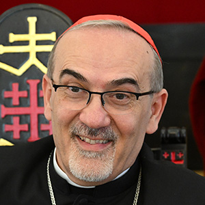 Cardenal Pierbattista Pizzaballa