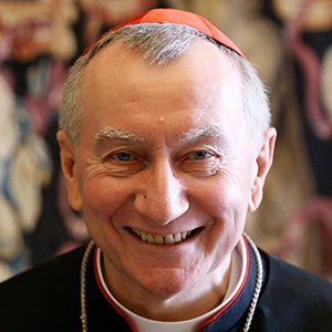 Cardenal Pietro Parolin