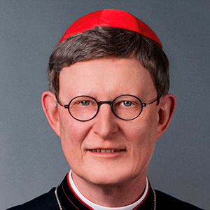 Cardenal Rainer Maria Woelki
