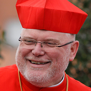 Cardenal Reinhard Marx