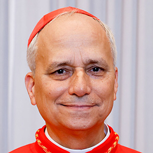 Cardenal Robert Francis Prevost