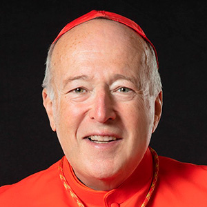 Cardenal Robert Walter McElroy