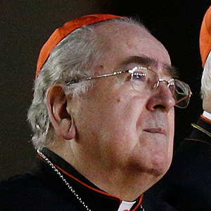 Cardenal Stanisław Ryłko