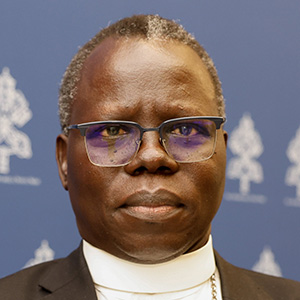 Cardenal Stephen Ameyu Martin Mulla