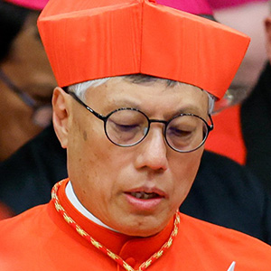 Cardenal Stephen Chow Sau-yan