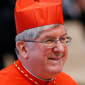 Cardenal Thomas Christopher Collins