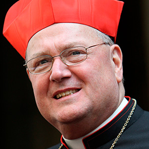 Cardenal Timothy Michael Dolan