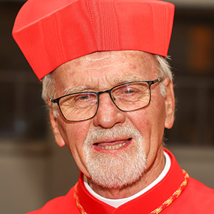 Cardenal Vicente Bokalic Iglić