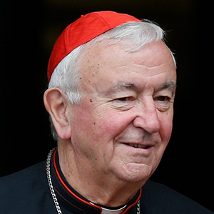 Cardenal Vincent Gerard Nichols