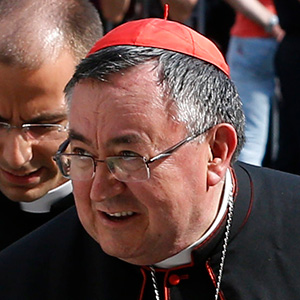 Cardenal Vinko Puljić
