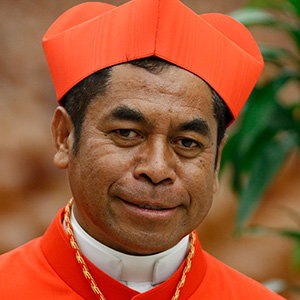 Cardenal Virgilio do Carmo da Silva