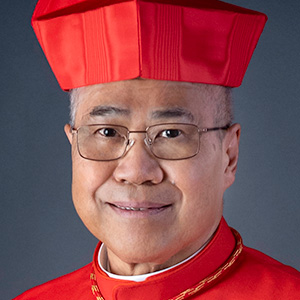 Cardenal William Seng Chye Goh
