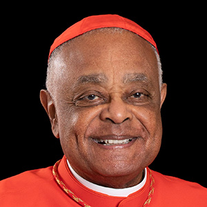 Cardenal Wilton Daniel Gregory