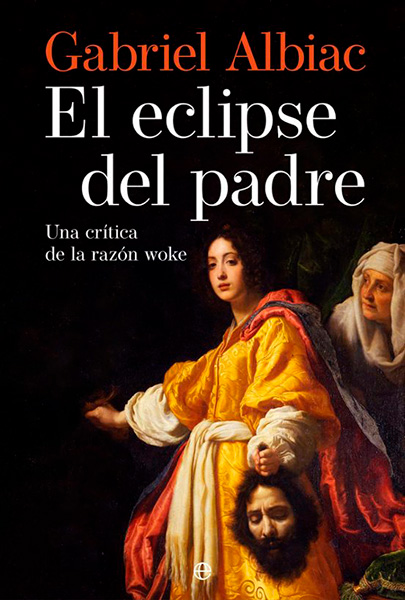 Portada de 'El eclipse del padre'
