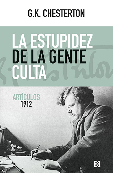 Portada de 'La estupidez de la gente culta'