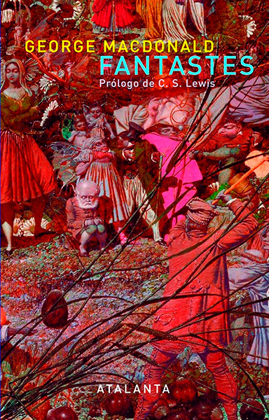 Portada de 'Fantastes'