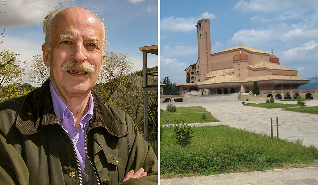 Heliodoro Dols, arquitecto de Torreciudad y su obra