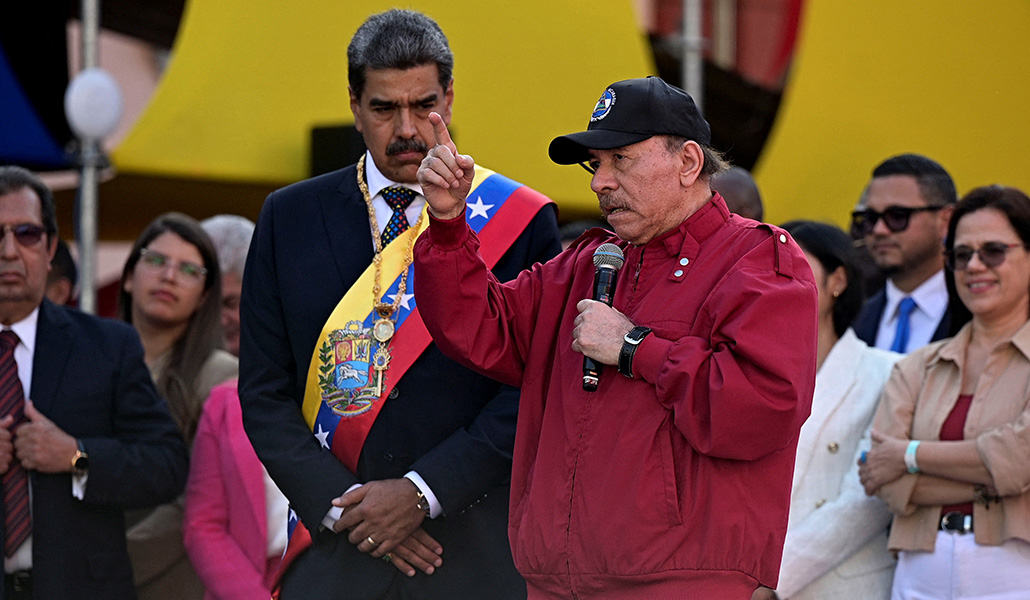 Ortega ordena retirar al país de la UNESCO