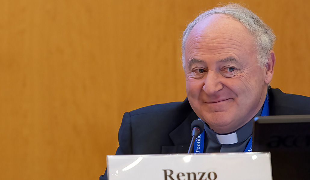 Renzo Pegoraro, nuevo presidente de la PAV
