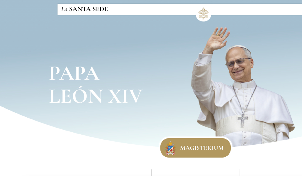 Nueva web del Vaticano
