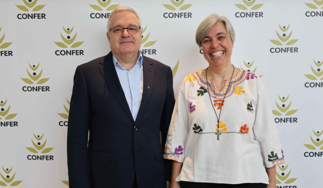 Jesús Díaz y Cinta Bayo presiden CONFER