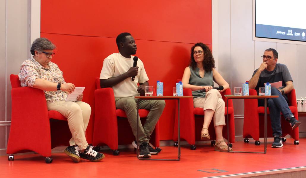 Tres generaciones cuentan sus sueños por los 25 años de la Coordinadora Estatal de Plataformas Sociales Salesianas