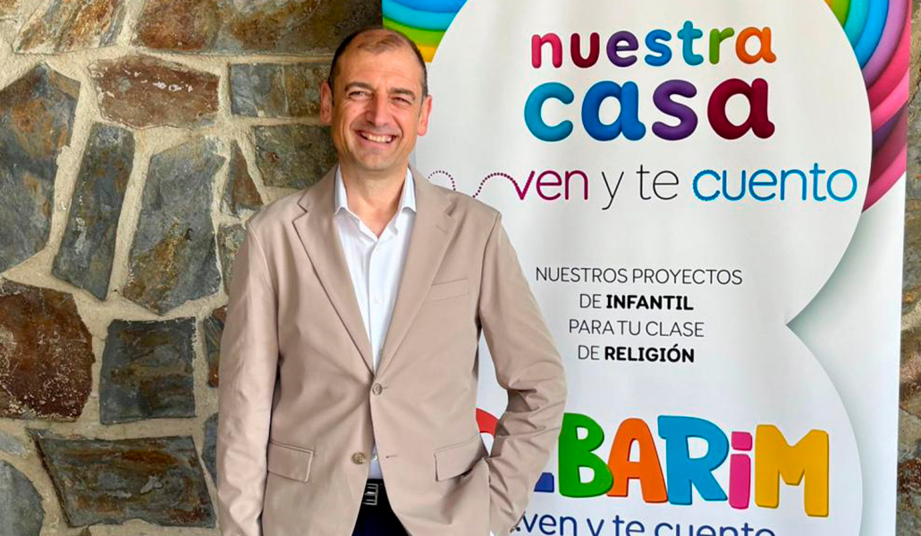 Carlos Valle en el encuentro celebrado en Málaga