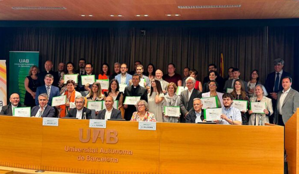 La UAB reconoce la comunicación eclesial