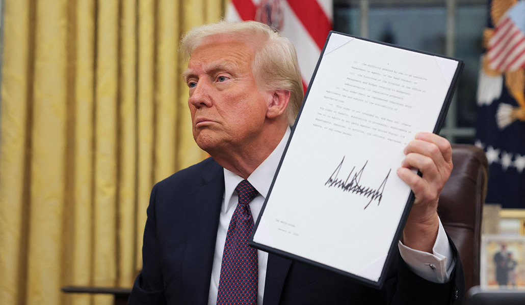 Donald Trump