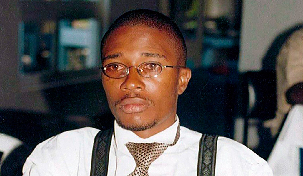 Floribert Bwana Chui