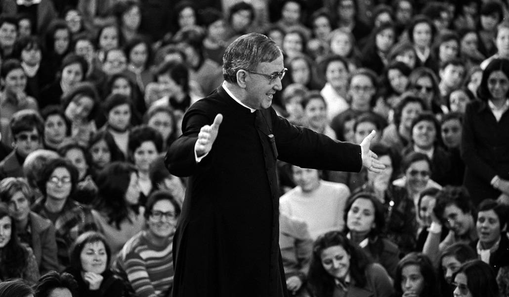 San Josemaría Escrivá